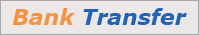 Banktransfer English Banktransfer English