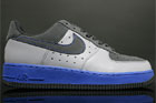 Nike Air Force 1 Low Anthracite Royal