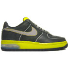 Nike Air Force 1 Low Supreme Max "Anthracite/Yellow"