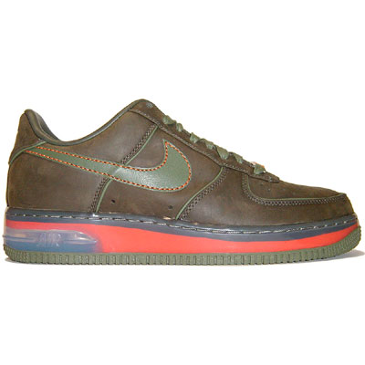Nike Air Force 1 Low Supreme Max Nike Air Force 1 Low Supreme Max