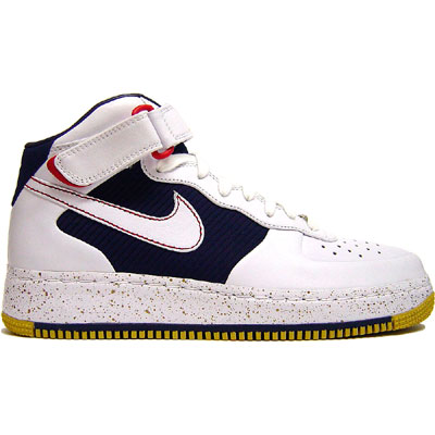 Nike Air Force 1 Mid Supreme Nike Air Force 1 Mid Supreme