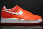 Nike Air Force 1 Low Orange White Nike Air Force 1 Low Orange White
