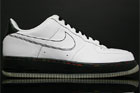 Nike Air Force 1 Low White Black Silver Nike Air Force 1 Low White Black Silver