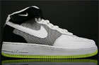Nike Air Force 1 Mid White Black Yellow Nike Air Force 1 Mid White Black Yellow