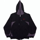 Nike Air Jordan Retro 3 Hoody Black