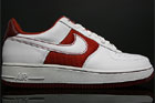 Nike Air Force 1 Low Terra Cotta White Team Red