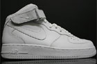 Nike Air Force 1 Mid White