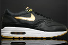 Nike Air Max 1 Premium SP Black Gold Nike Air Max 1 Premium SP Black Gold
