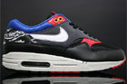 Nike Air Max 1 Black Red Royal Nike Air Max 1 Black Red Royal