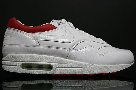 Nike Air Max 1 Premium SP White Red
