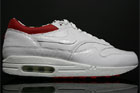 Nike Air Max 1 Premium SP White Red Nike Air Max 1 Premium SP White Red