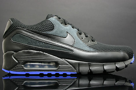 Nike Air Max 90 Current "Black/Royal"