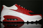 Nike Air Max 90 Black Red White Nike Air Max 90 Black Red White
