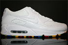 Nike Air Max 90 White Varsity Red Nike Air Max 90 White Varsity Red