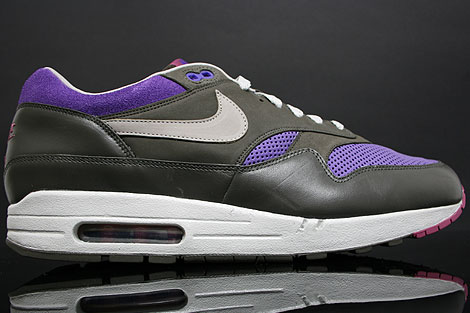 Nike Air Max 1 Premium "Purple/Anthracite"