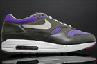 Nike Air Max 1 Premium Purple Anthracite Nike Air Max 1 Premium Purple Anthracite