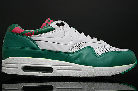 Nike Air Max 1 Premium White Green