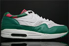Nike Air Max 1 Premium White Green Nike Air Max 1 Premium White Green