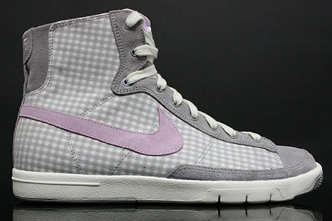 Nike WMNS Blazer Mid "Grey/Purple"