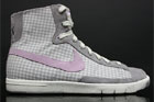 Nike WMNS Blazer Mid "Grey/Purple"