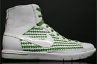 Nike WMNS Blazer Mid White Green Nike WMNS Blazer Mid White Green
