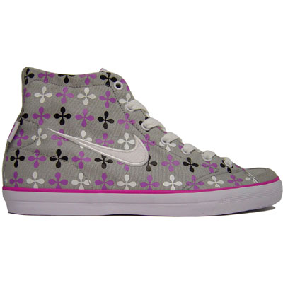 Nike WMNS Capri Mid Canvas "Grey"