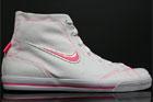 Nike WMNS Capri Mid Canvas "White/Pink"