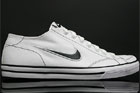 Nike Capri Canvas White Black