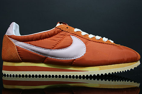 Nike Cortez Nylon Vintage Orange