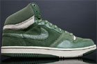 Nike Court Force Hi Olive