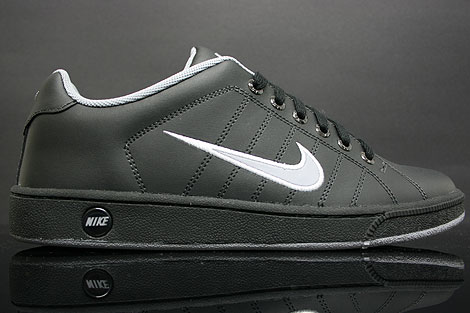 Nike Court Tradition 2 "Black/Grey"