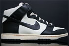 Nike Dunk Hi Vintage Sail Black Nike Dunk Hi Vintage Sail Black