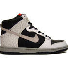 Nike Dunk Hi Premium White Black Nike Dunk Hi Premium White Black