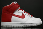 Nike Dunk Hi White Varsity Red Nike Dunk Hi White Varsity Red