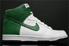 Nike Dunk Hi Premium White Pine Green Nike Dunk Hi Premium White Pine Green