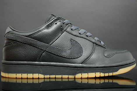 Nike Dunk Low "Black"