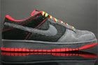 Nike Dunk Low CL Black Varsity Red Nike Dunk Low CL Black Varsity Red