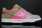 Nike Dunk Low WMNS Grey Beige Pink Nike Dunk Low WMNS Grey Beige Pink