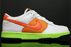 Nike Dunk Low WMNS White Orange Nike Dunk Low WMNS White Orange