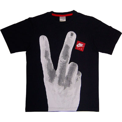 Nike Second Place is for Losers Tee Black