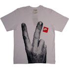 Nike Second Place is for Losers Tee "White"