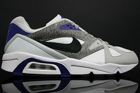 Nike Air Structure Triax 91 Grey Purple
