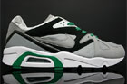 Nike Air Structure Triax 91 Silver Green