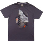Nike Man Vs Machine Tee Grey