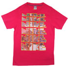 Nike Modified Block Tee Pink
