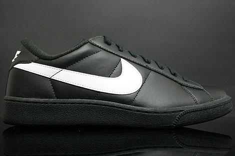 Nike Tennis Classic "Black/White"