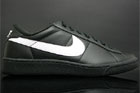 Nike Tennis Classic Black White
