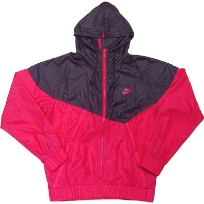 Nike Zipped Windrunner Asahi "Cerise"