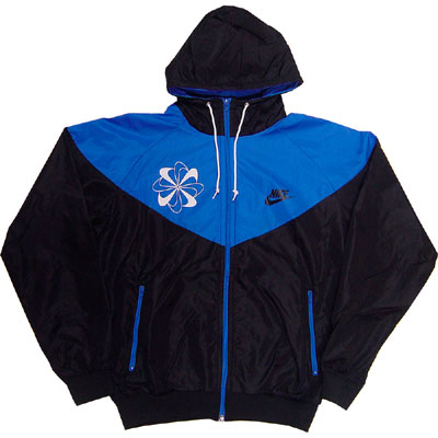 Nike Original Windrunner Pinwheel Blue