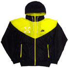 Nike Original Windrunner Pinwheel Yellow